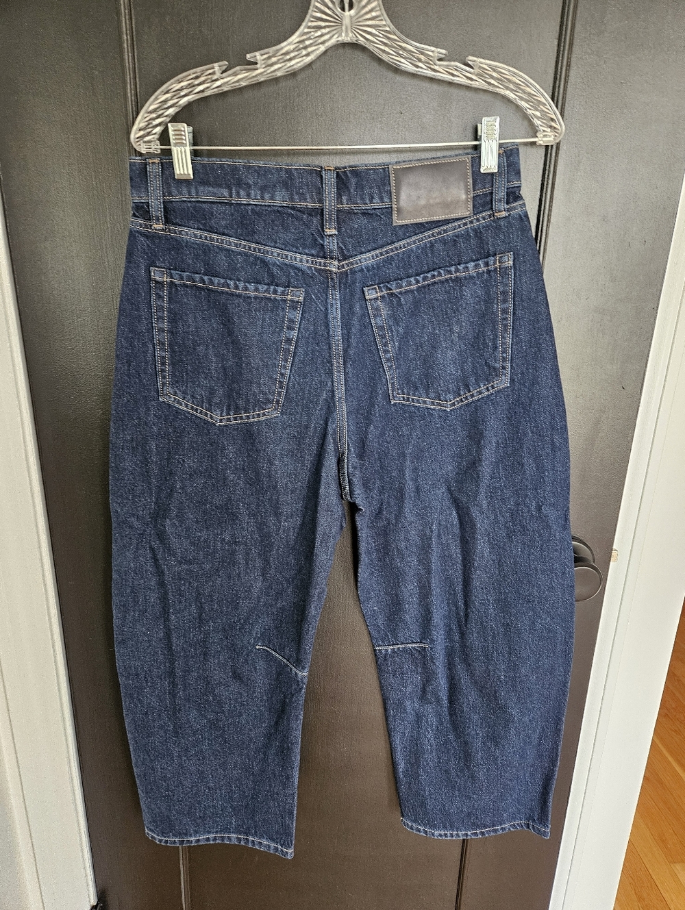 NWOT Banana Republic Barrel Jeans - Picture 5 of 6